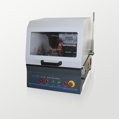 JB-300 Metallographic Sample Cutting Machine