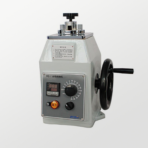 JBM-1000 Metallographic Inlaying Machine